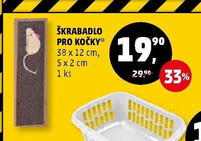 Škrabadlo pro kočky