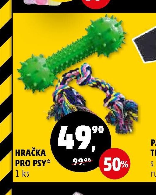 Hračka pro psy