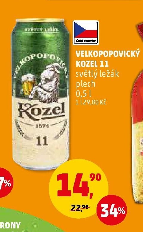 VELKOPOPOVICKÝ KOZEL 11
