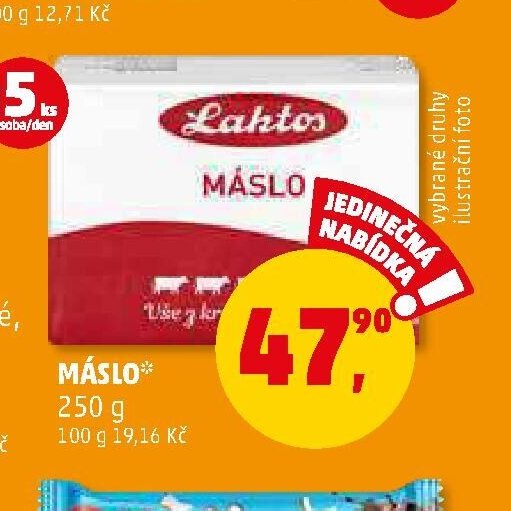 MÁSLO