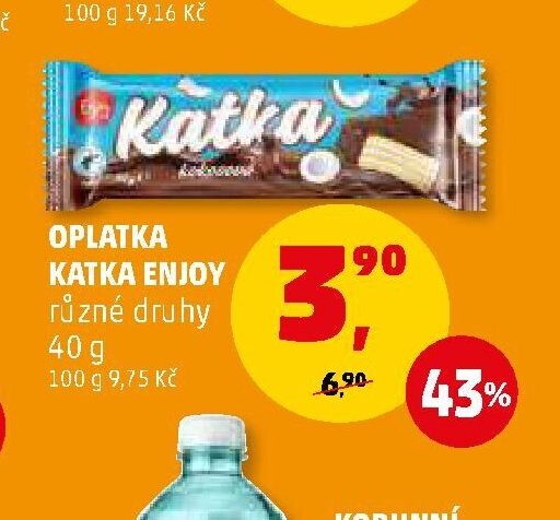 OPLATKA KATKA ENJOY