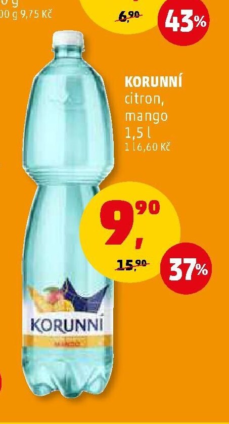KORUNNÍ