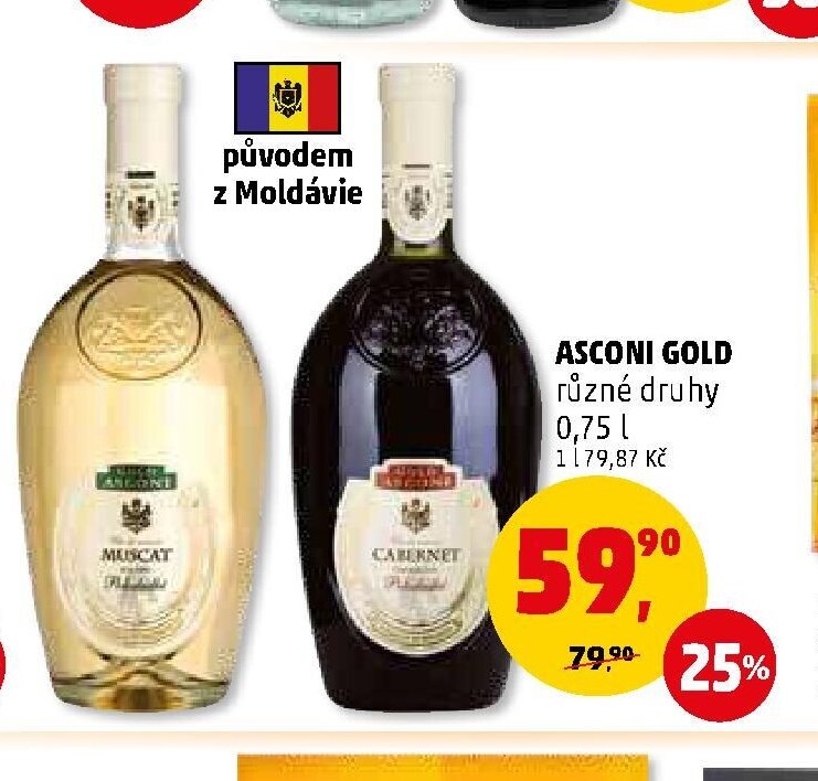 Asconi Gold