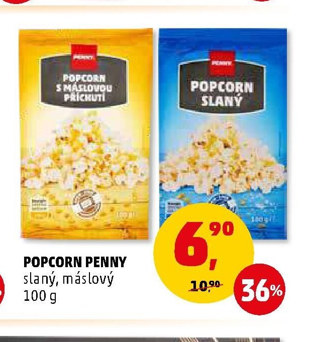 Popcorn Penny