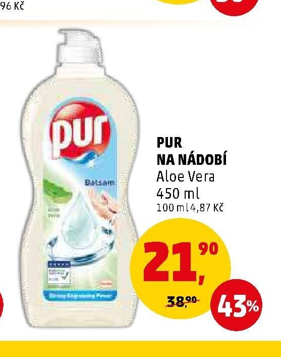 Pur na nádobí