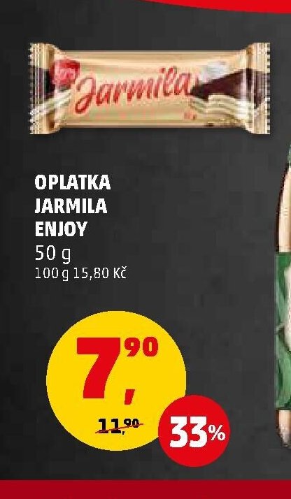 Oplatka Jarmila Enjoy