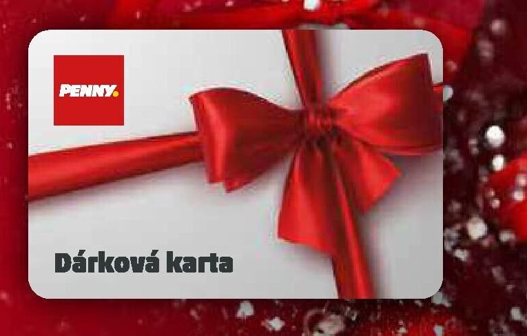 Dárková karta