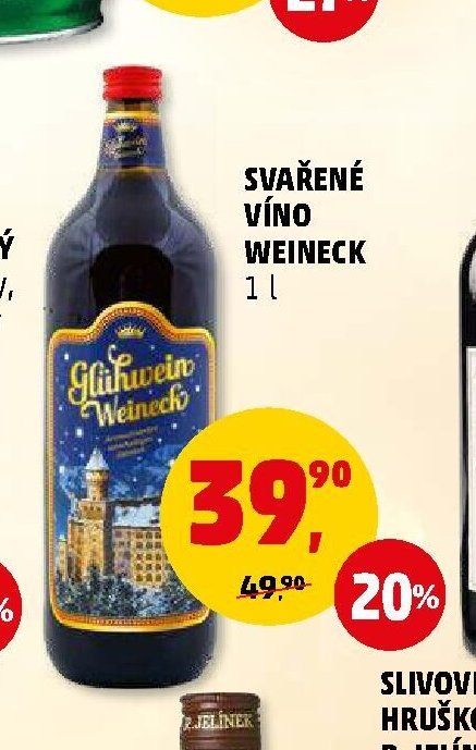 SVAŘENÉ VÍNO WEINECK