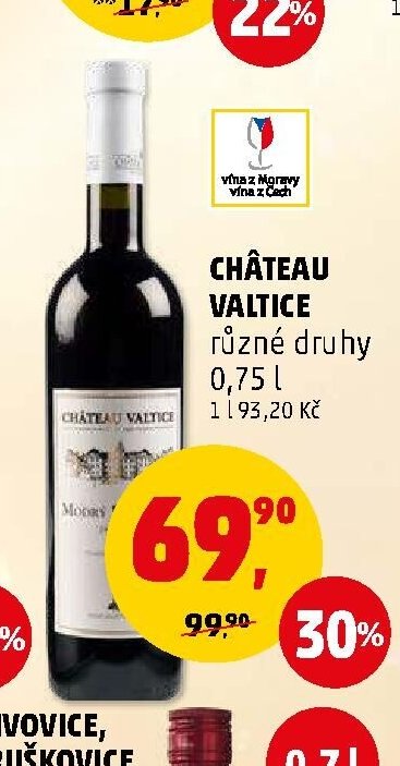 CHÂTEAU VALTICE