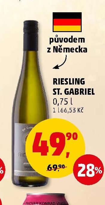 RIESLING ST. GABRIEL