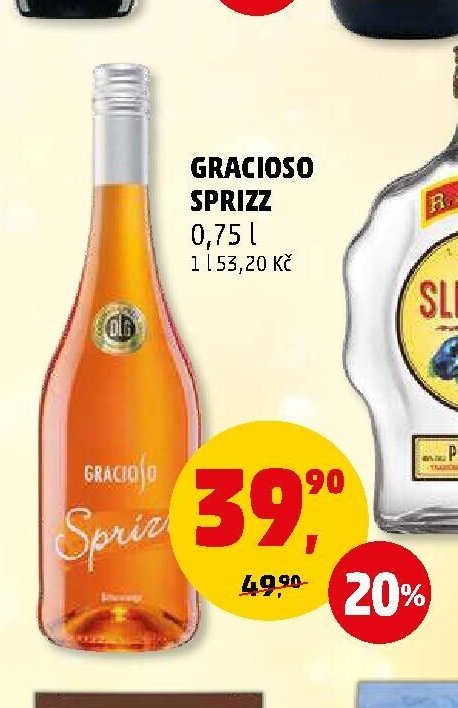 GRACIOSO SPRIZZ