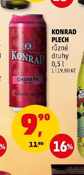 KONRAD PLECH