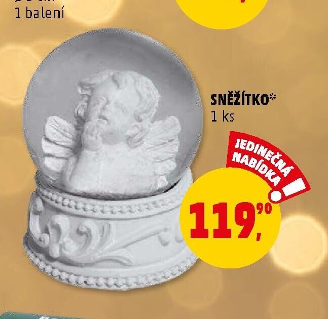 SNĚŽÍTKO