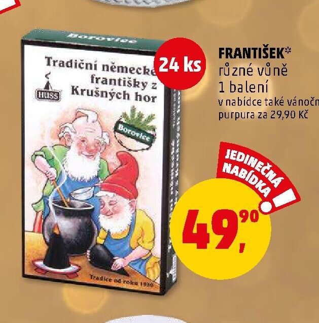 FRANTIŠEK