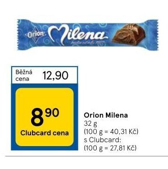 Orion Milena 32 g