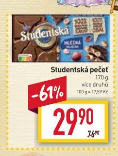 Studentská pečeť