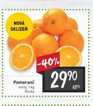 Pomeranč