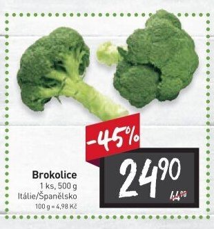 Brokolice