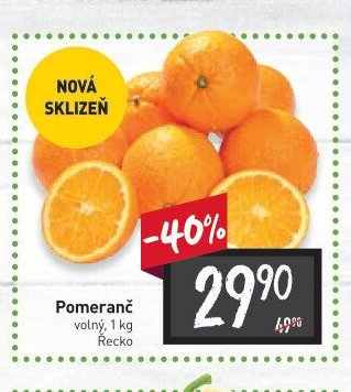 Pomeranč
