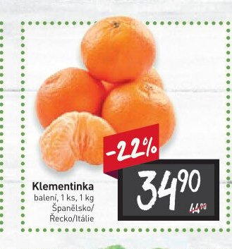 Klementinka
