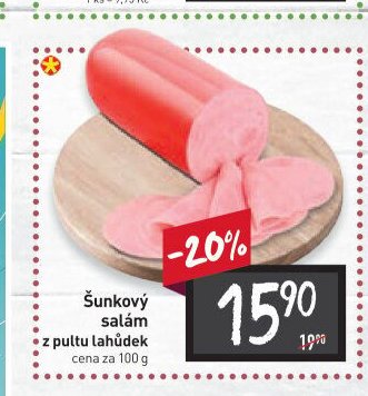 Šunkový salám