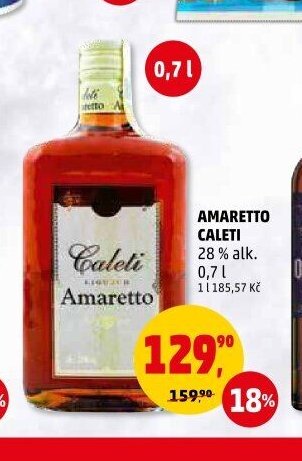 Amaretto Caleti