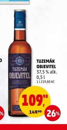 Tuzemák Objevitel