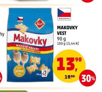 MAKOVKY VEST