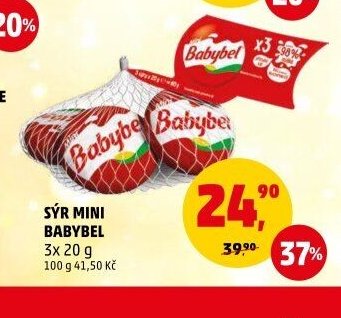 Sýr mini Babybel