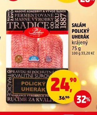 Polický uherák