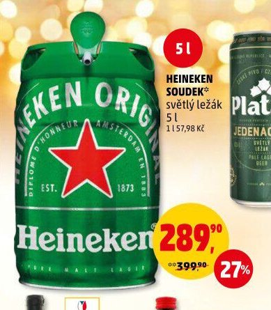 HEINEKEN SOUDEK