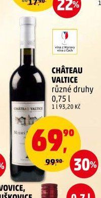 CHÂTEAU VALTICE