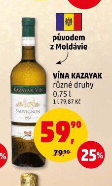 VÍNA KAZAYAK