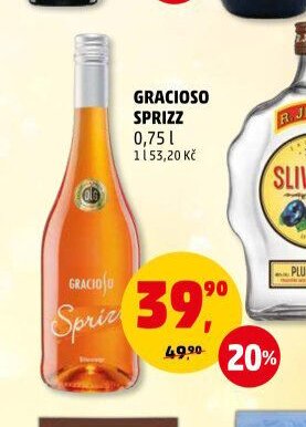 GRACIOSO SPRIZZ
