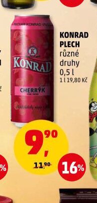 KONRAD PLECH