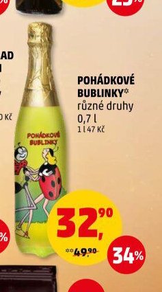 POHÁDKOVÉ BUBLINKY