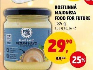 Majonéza Vegan Food for Future