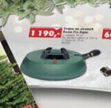 Stojan na vánoční stromky - UNI HOBBY akcniletaky.com