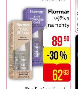 Flormar výživa na nehty