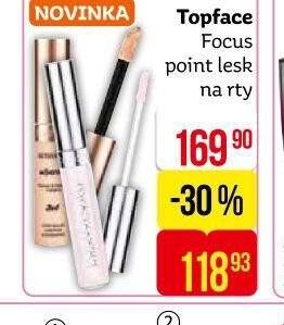 Topface Focus point lesk na rty