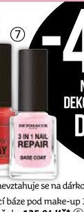 5Day stay, lak na nehty nebo Nail repair