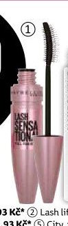 Lash Sensational, řasenka