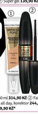 Miracle Pure, pečující make-up 30 ml