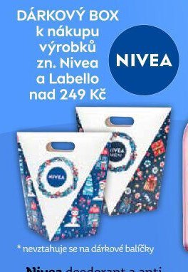 Nivea dárkový box