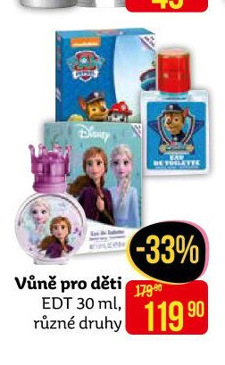 Vůně pro děti EDT 30 ml