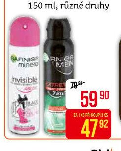 Garnier deodoranty 150 ml, různé druhy