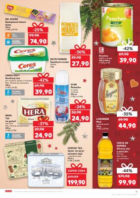 akční leták Kaufland 30.11.2022-6.12.2022
