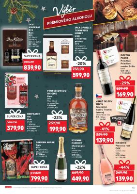 akční leták Kaufland 30.11.2022-6.12.2022