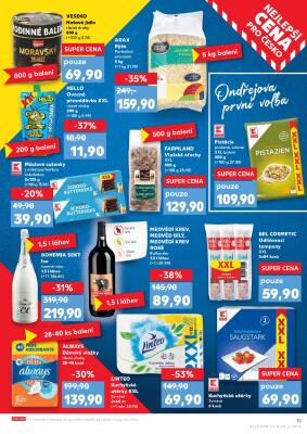 akční leták Kaufland 30.11.2022-6.12.2022