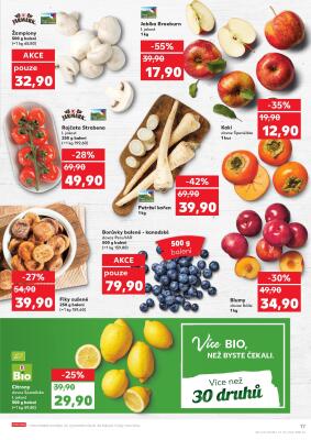 akční leták Kaufland 30.11.2022-6.12.2022